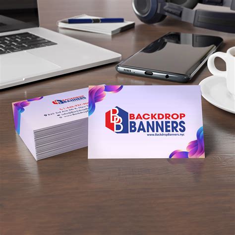 Same Day Business Card Services .